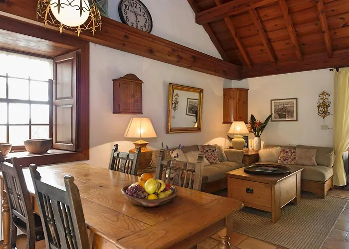 Casa Calimera Chalet El Paso