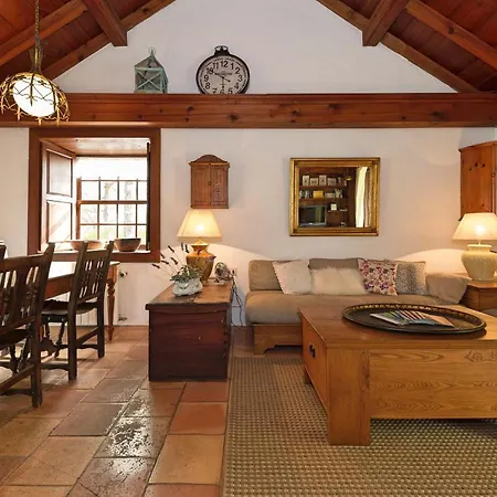 Alpstuga Casa Calimera *