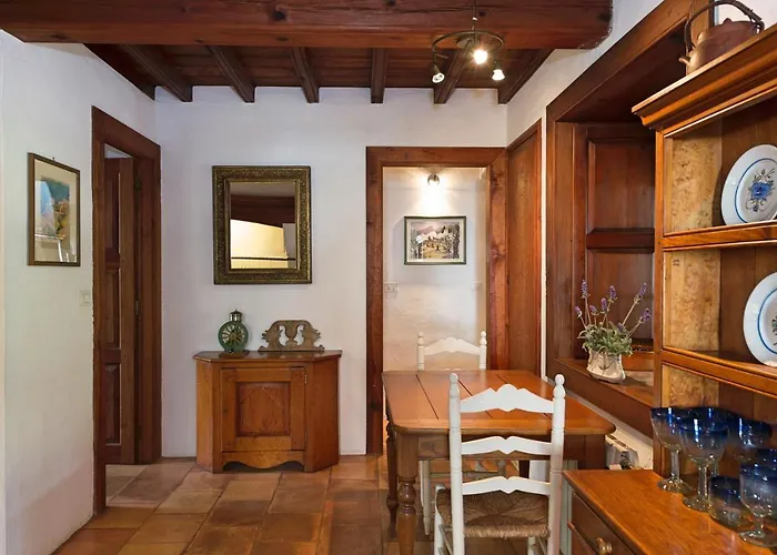 シャレー Casa Calimera *