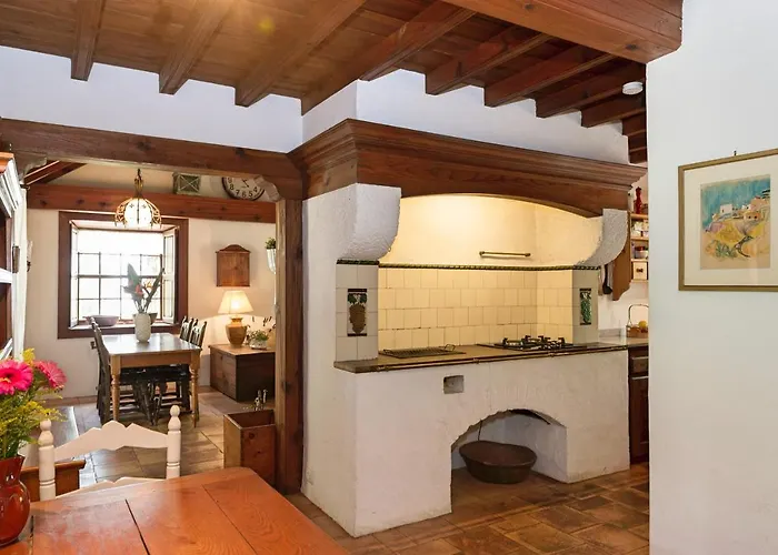 Casa Calimera シャレー *